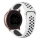 Купить Ремешок Универс 20mm N Sport для Samsung/Amazfit/Huawei White/Black