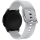 Купити Ремінець Универс 20mm Silicone Original Design для Samsung/Amazfit/Huawei Grey