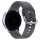 Купити Ремінець Универс 20mm Silicone Original Design для Samsung/Amazfit/Huawei Lavander Grey