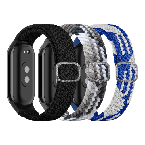 Ремінець для Xiaomi Mi Band 8/9/10 Elastic adjustment