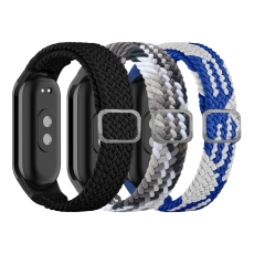 Купити Ремінець для Xiaomi Mi Band 8/9/10 Elastic adjustment Купити Ремінець для Xiaomi Mi Band 8/9/10 Elastic adjustment