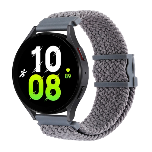 Купити РемінецьУниверс 20mm Elastic Adjustment для Samsung/Amazfit/Huawei, 8