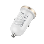 Купити Автомобільний Зарядний Пристрій Borofone BZ22 1USB/1USB-C QC/PD30W, 4
