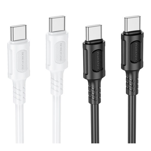 Купити Кабель USB Borofone BX111 Type-C to Type-C 60W