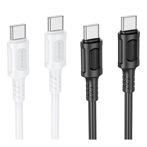 Кабель USB Borofone BX111 Type-C to Type-C 60W