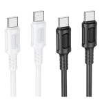 Купити Кабель USB Borofone BX111 Type-C to Type-C 60W