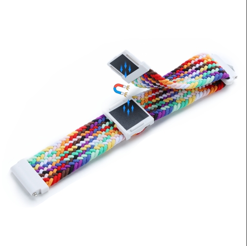 Купити РемінецьУниверс 20mm Elastic Adjustment для Samsung/Amazfit/Huawei, 15