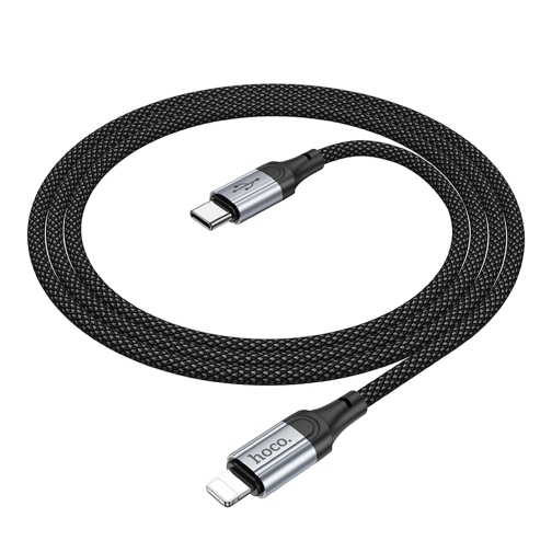 Купити Кабель USB Hoco X102 Type-C to Lightning PD27W, 4