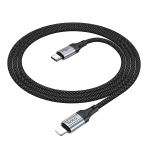 Купити Кабель USB Hoco X102 Type-C to Lightning PD27W, 4