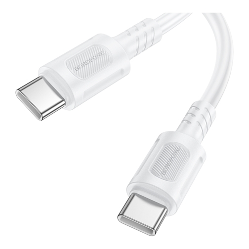 Купити Кабель USB Borofone BX111 Type-C to Type-C 60W, 5