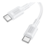 Купити Кабель USB Borofone BX111 Type-C to Type-C 60W, 5