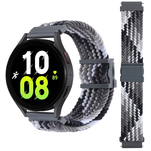 Купити РемінецьУниверс 20mm Elastic Adjustment для Samsung/Amazfit/Huawei, 18