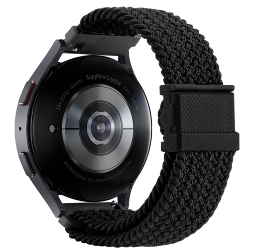 Купити РемінецьУниверс 20mm Elastic Adjustment для Samsung/Amazfit/Huawei, 26
