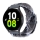 Купити РемінецьУниверс 20mm Elastic Adjustment для Samsung/Amazfit/Huawei Colorful Grey