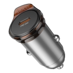 Купить Авто Зарядное Устройство Hoco NZ16 1USB-C QC/PD30W, 3
