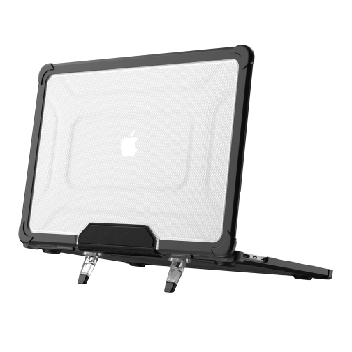 Накладка TPU+PC Color Diagram for MacBook Pro 13" 2018/2020/2022 （A2338/A2289/A2251/A1989) превью 7
