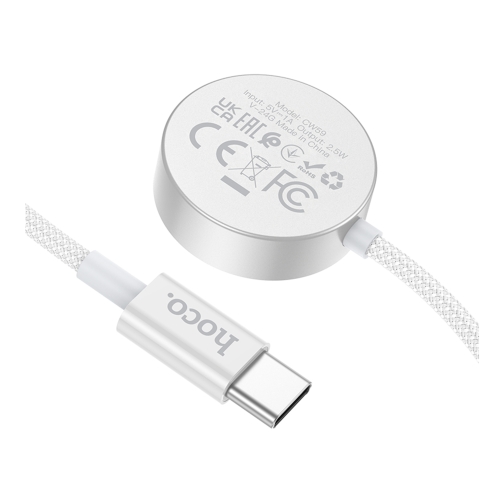 Купить Беспроводное Зарядное Устройство Hoco CW59 iWatch/SAM, 7