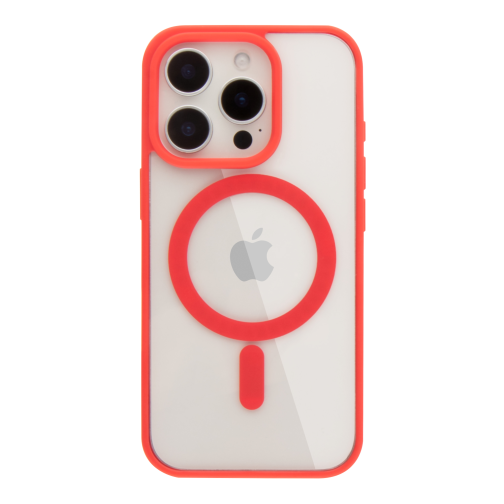 Чохол NEW TPU Color with Magsafe для iPhone 16 Pro Max превью 11