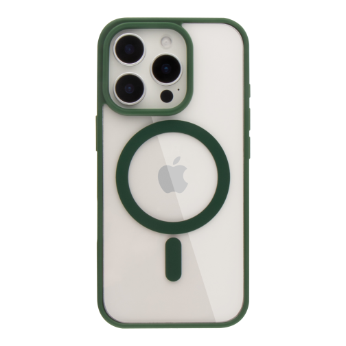 Чохол NEW TPU Color with Magsafe для iPhone 16 Pro Max превью 15