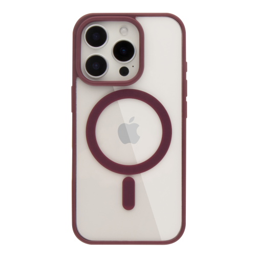 Чохол NEW TPU Color with Magsafe для iPhone 16 Pro Max превью 17
