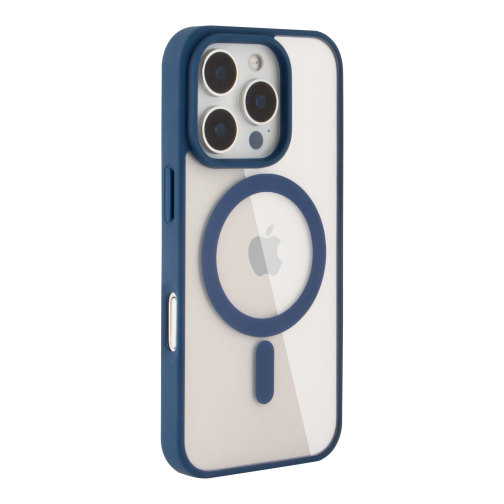 Чохол NEW TPU Color with Magsafe для iPhone 16 Pro Max превью 20
