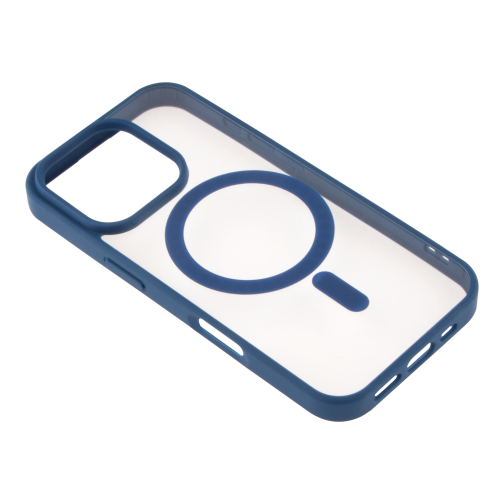 Чохол NEW TPU Color with Magsafe для iPhone 16 Pro Max превью 22