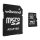 Купити Карта Пам'яті Wibrand MicroSDHC 32gb UHS-1 10 Class & Adapter Чорний