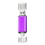 Купити USB Flash Drive T&G 64gb USB/Type C 009, 6