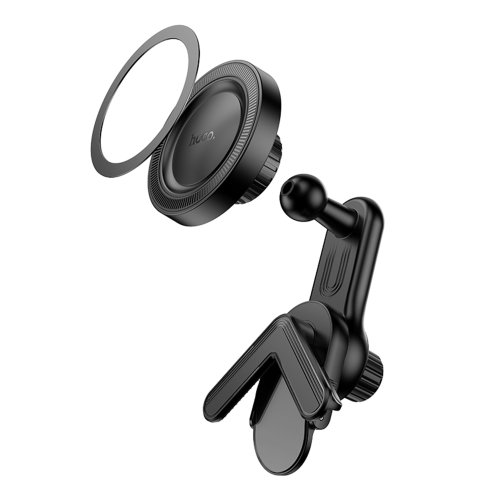 Автотримач Hoco H57 Magnetic Ring превью 5