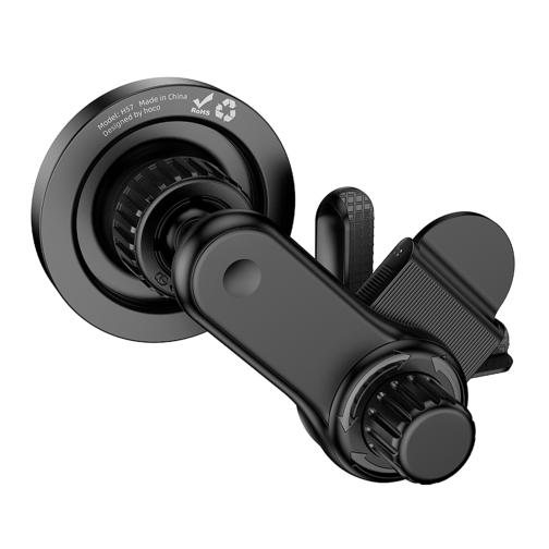Автотримач Hoco H57 Magnetic Ring превью 6