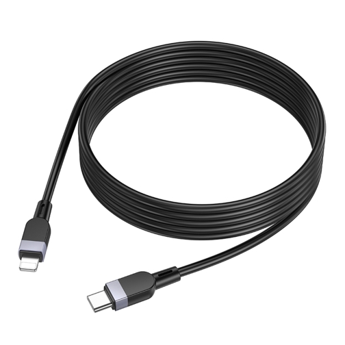 Купить USB Hoco X109 Silicone Type-C to Lightning PD27W 2m, 6