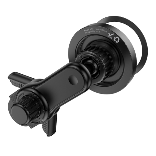 Автотримач Hoco H57 Magnetic Ring превью 7