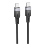 Купить USB Hoco X109 Silicone Type-C to Type-C 60W 3m