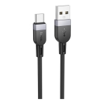 Купить USB Hoco X109 Silicone Type-C 3A 2m