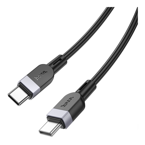 Купить USB Hoco X109 Silicone Type-C to Type-C 60W 3m, 4