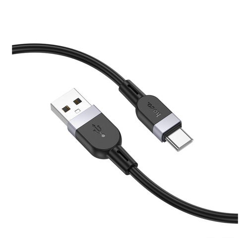Купить USB Hoco X109 Silicone Type-C 3A 2m, 4
