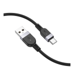 Купить USB Hoco X109 Silicone Type-C 3A 2m, 4