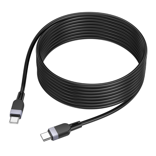 Кабель Hoco X109 Silicone Type-C to Type-C 60W 3m превью 6