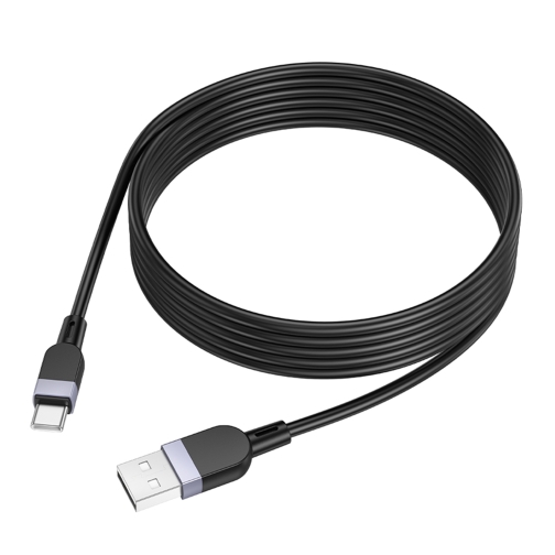 Купить USB Hoco X109 Silicone Type-C 3A 2m, 6