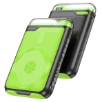Купити Універсальна Мобільна Батарея Power Bank Borofone BJ69 Skillful PD20W magnetic, night light 10000mAh, 3