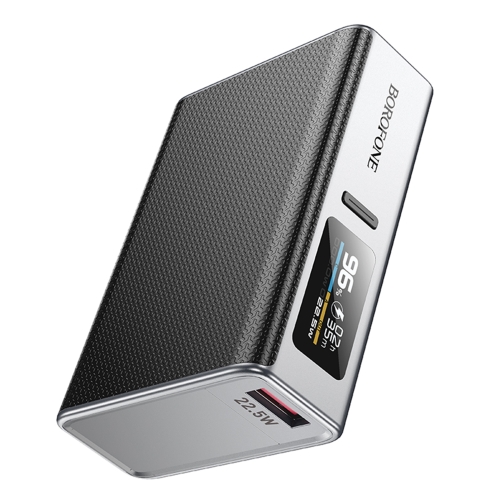 Купити Універсальна Мобільна Батарея Power Bank Borofone BJ72 Energy 22.5W+PD20W 10000 mAh, 3