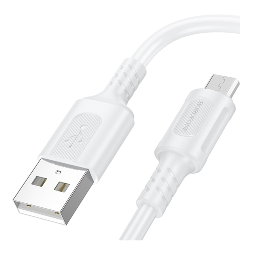Купить USB Borofone BX111 Micro 2.4A, 3
