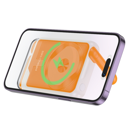Купити Універсальна Мобільна Батарея Power Bank Borofone BJ69 Skillful PD20W magnetic, night light 10000mAh, 5