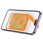 Купити Універсальна Мобільна Батарея Power Bank Borofone BJ69 Skillful PD20W magnetic, night light 10000mAh, 5