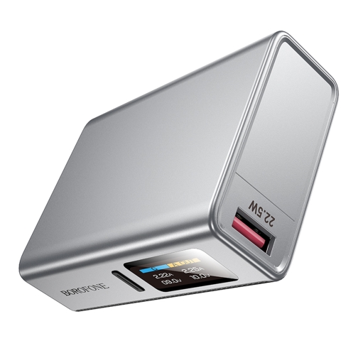 Купити Універсальна Мобільна Батарея Power Bank Borofone BJ72 Energy 22.5W+PD20W 10000 mAh, 5