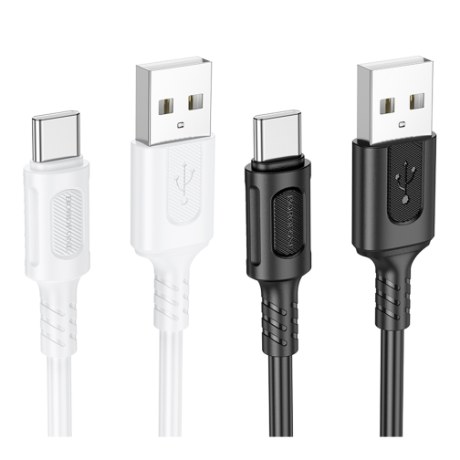 Кабель USB Borofone BX111 Type-C 3A