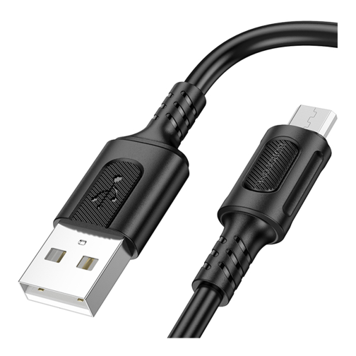 Кабель USB Borofone BX111 Micro 2.4A превью 4