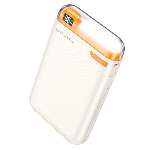Купити Універсальна Мобільна Батарея Power Bank Borofone BJ69 Skillful PD20W magnetic, night light 10000mAh, 6