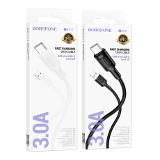 Купить USB Borofone BX111 Type-C 3A