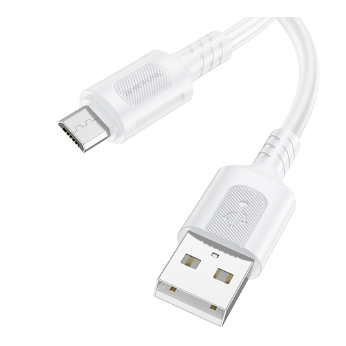 Кабель USB Borofone BX111 Micro 2.4A превью 5
